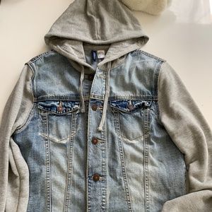 H&M denim jacket